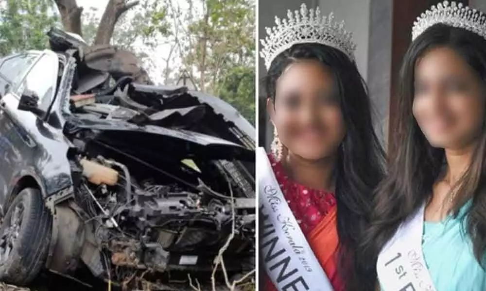 former Miss Kerala and runner up were killed in a road accident
