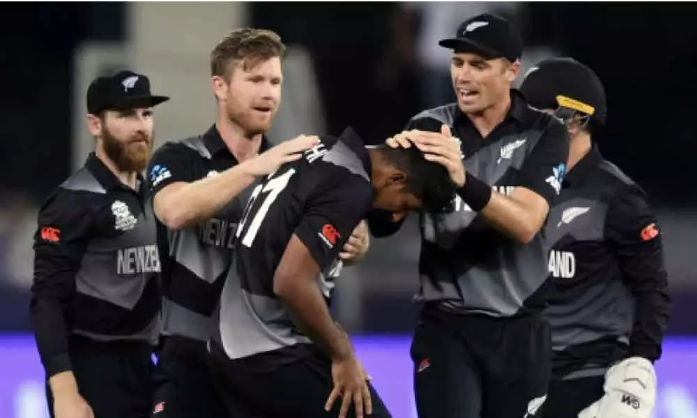 Spin-drop silence as Ish Sodhi demolishes India with lessons learnt on YouTube