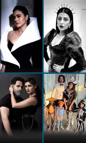 Halloween 2021: Celebs Who Stunned Us With Their Deadly Looks On This Special Day