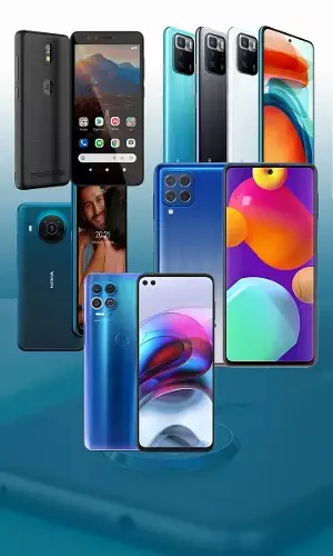 Upcoming Smartphones in November 2021 including Reliance JioPhone Next