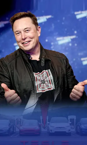 Elon Musk Became The Richest Person In the planet