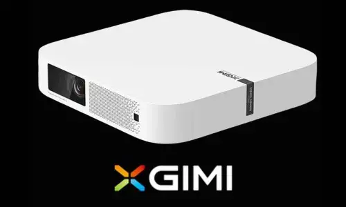 XGIMI launches Elfin, an award-winning, super sleek projector in India
