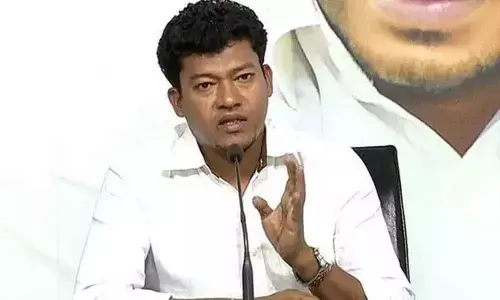 Andhra Pradesh state Minister Seediri Appalaraju