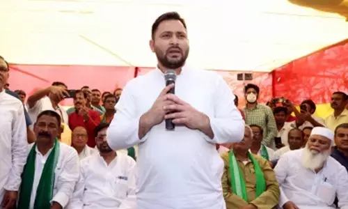 Tejashwi Yadav