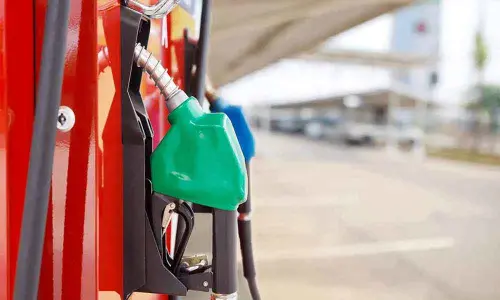 Fuel prices hiked for 6th day, but no protests