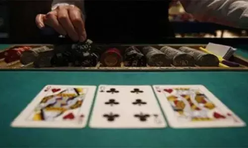 Farmhouses turning dens for illegal activities