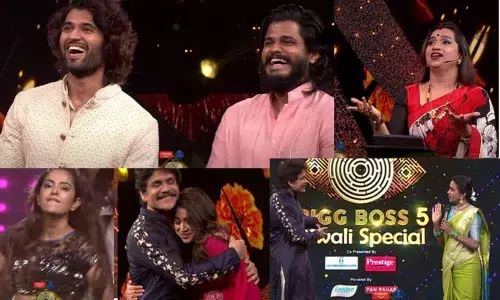 Diwali episode boosts inmates; Lobo gets evicted