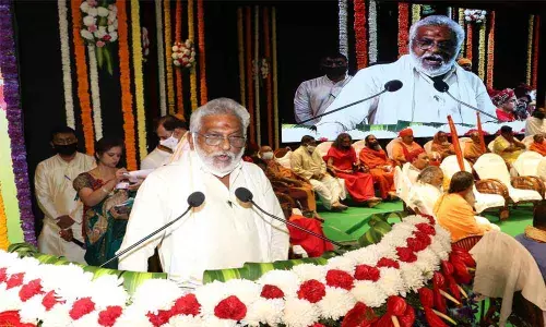 TTD to purchase organic food grains for its needs: Y V Subba Reddy