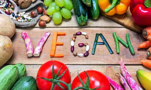 Veganism promotes greener and cleaner way of life