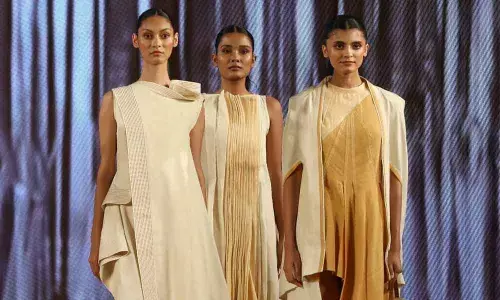 Khadi getting trendier