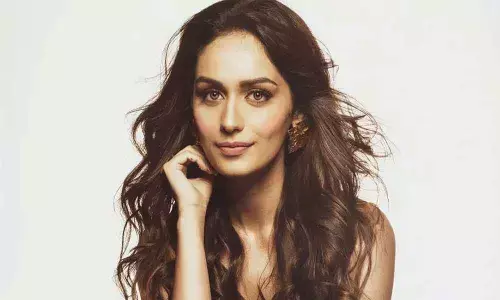 Manushi Chhillar