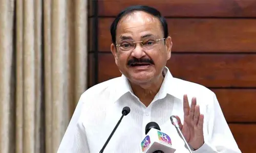 Venkaiah Naidu