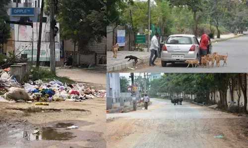 Jai Jawahar Nagar’s cup of woes overflows