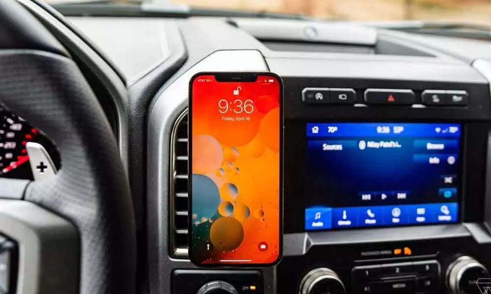 Apple to Bring Car Accident Detection to iPhone