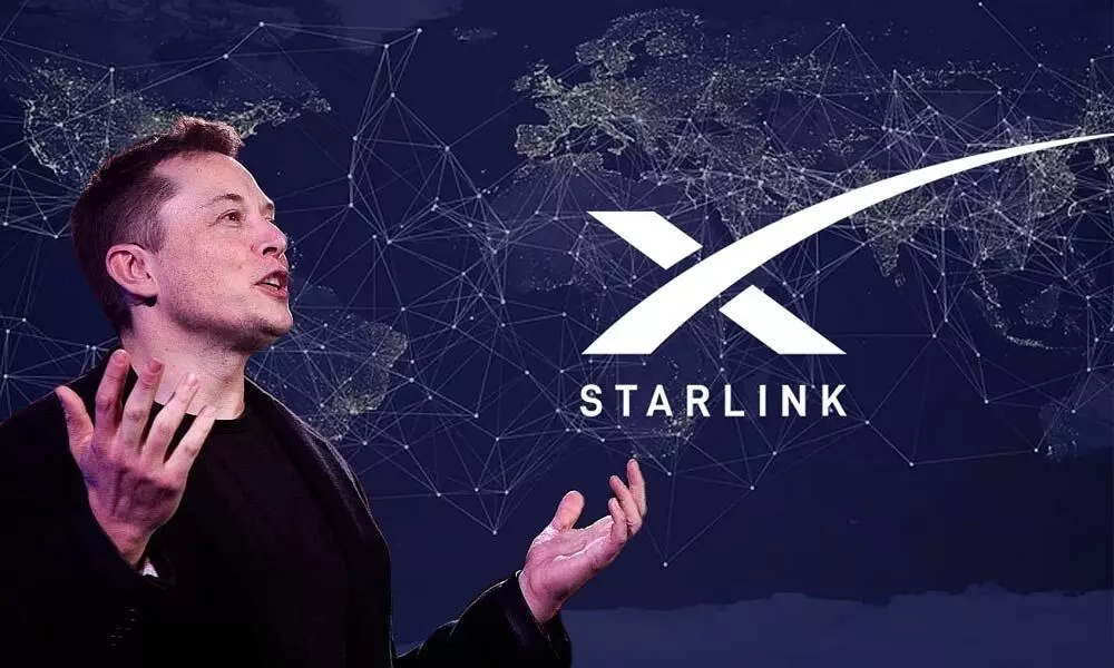 Starlink, Musk-owned Satellite Company forms India subsidiary