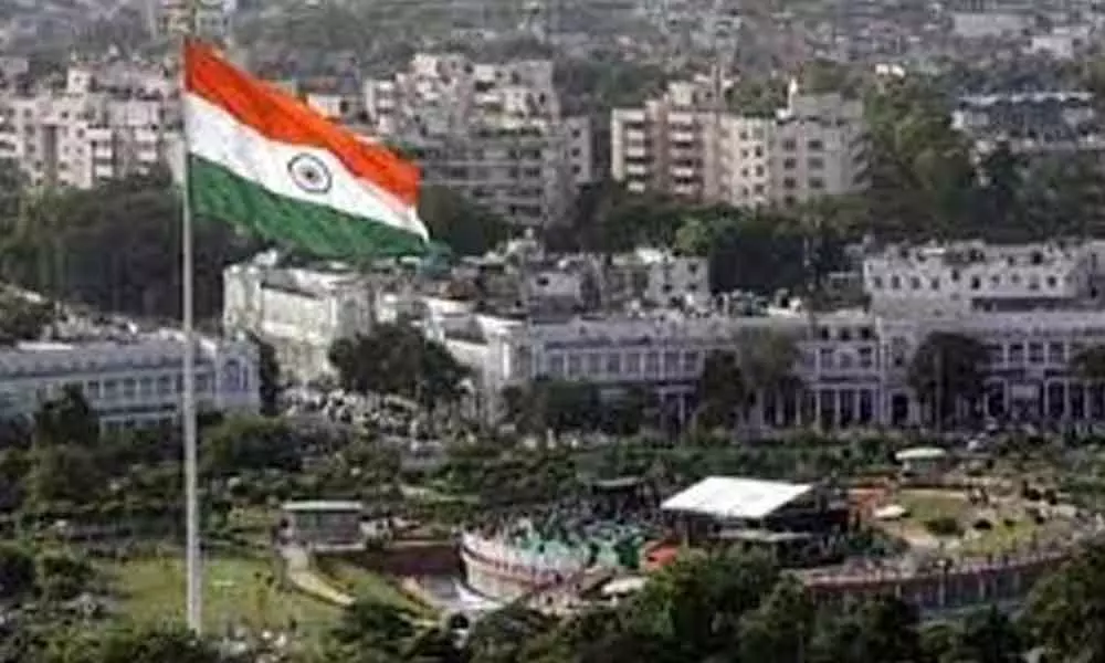 Government approves fund for installing 500 high-mast tricolours