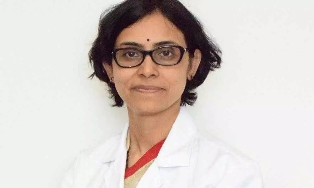 Dr Niti Raizada