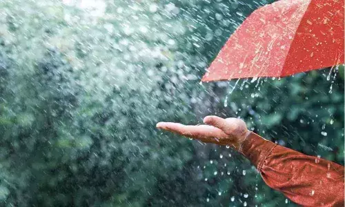 AP to receive rain for next 48 hours