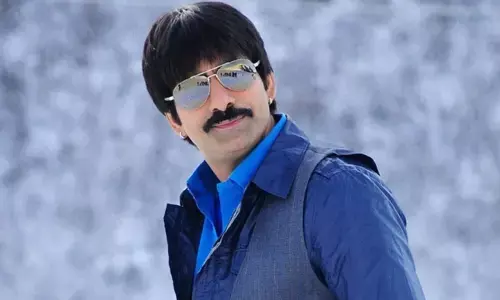 Ravi Teja