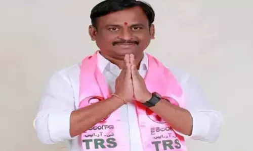 After postal ballot, Gellu Srinivas leads in 8th round