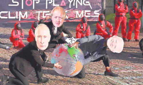 PM Modi meets Bill Gates, discusses climate change