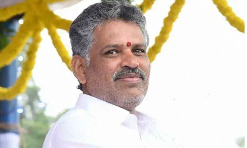 Chevireddy Bhaskar Reddy