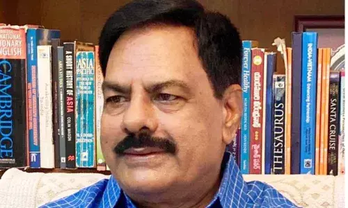 SV University Vice-Chancellor Prof K Raja Reddy