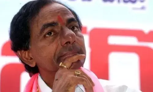 K Chandrasekhar Rao
