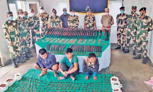 Extending jurisdiction for BSF empowers Indian security