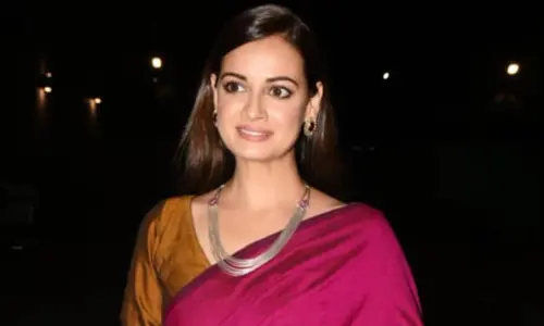 Dia Mirza