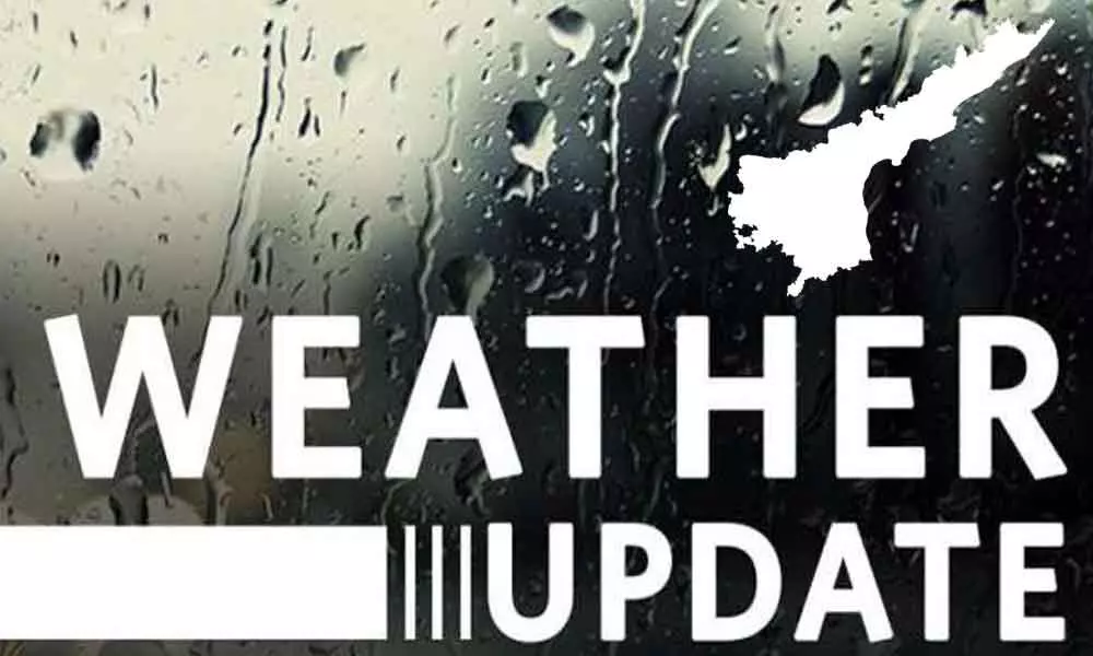 Weather update: Andhra Pradesh to receive rains next three days
