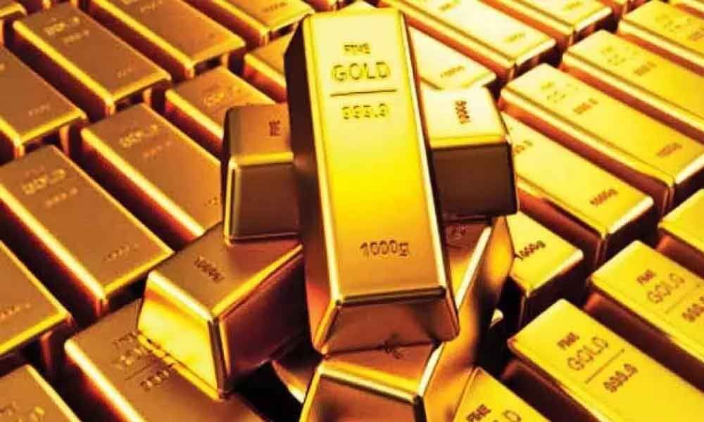Gold rates today in Delhi, Chennai, Kolkata, Mumbai - The Hans India