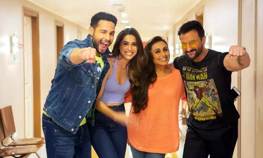 Bunty Aur Babli 2 movie will be released on 19th November 2021