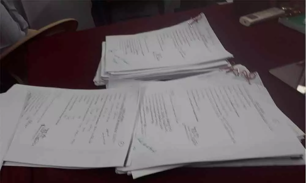 Hyderabad: Fake certificates submitted to corner wedding benefits