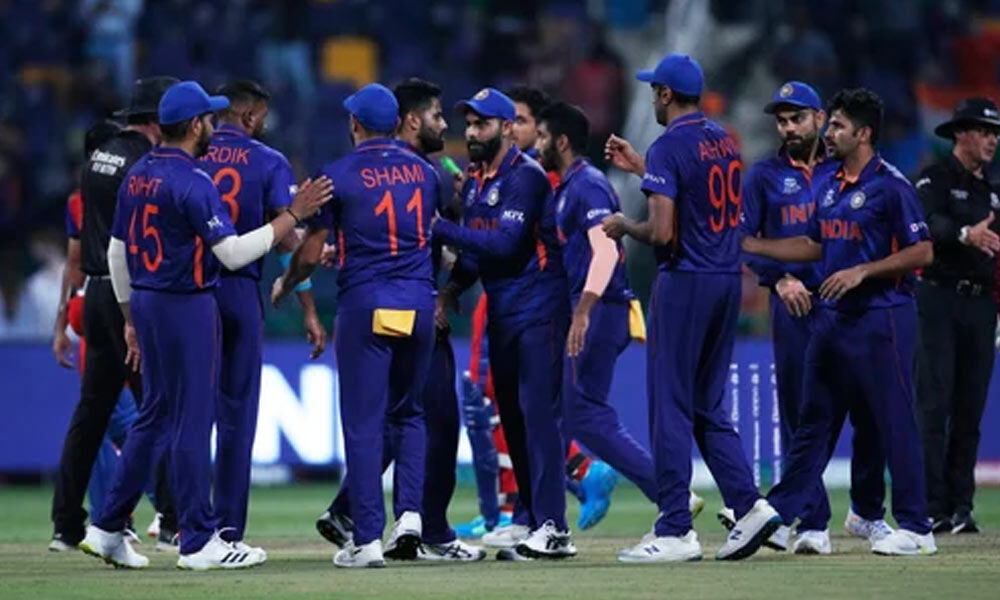 T20 World Cup: Team India keep themselves alive in semifinal race with ...