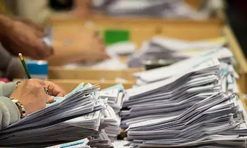 Filing of nominations begin for elections of pending municipalities