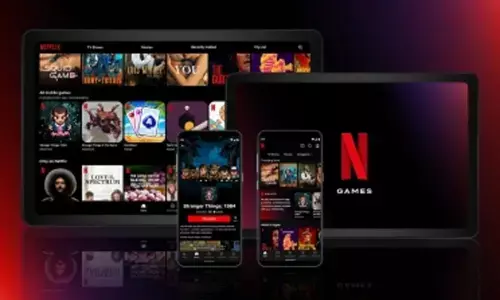 Netflix to launch mobile games for Android users