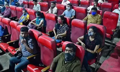 Entry had earlier been limited to fully vaccinated people when theatres were reopened on October 27