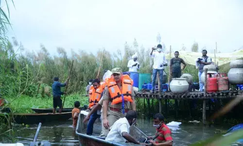 police seize boat and vessels
