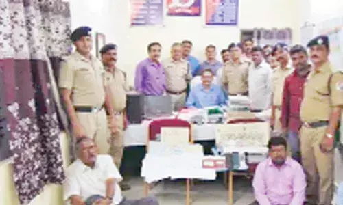 Bengaluru: South Western Railways RPF nips many crimes in the bud