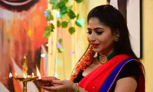 Beauty tips for perfect Diwali look