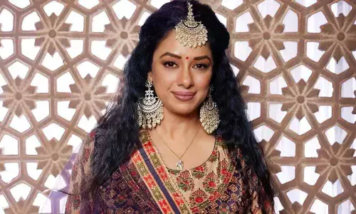 Rupali Ganguly on her cracker-free Diwali plans