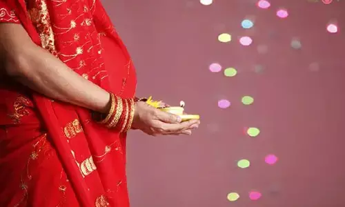 Pregnant woman needs much more attention