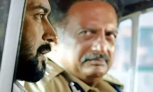 Prakash Raj’s slapping scene in ‘Jai Bhim’ triggers debate