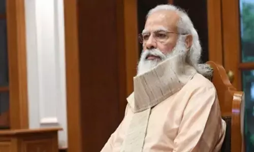 Prime Minister Narendra Modi