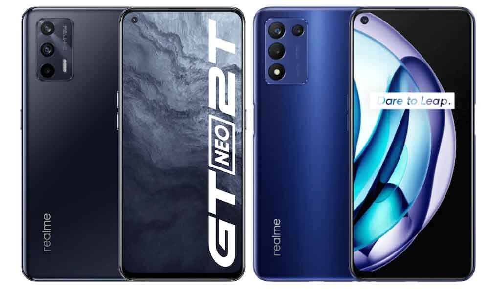 Realme's highend flagship phone may arrive in 2022