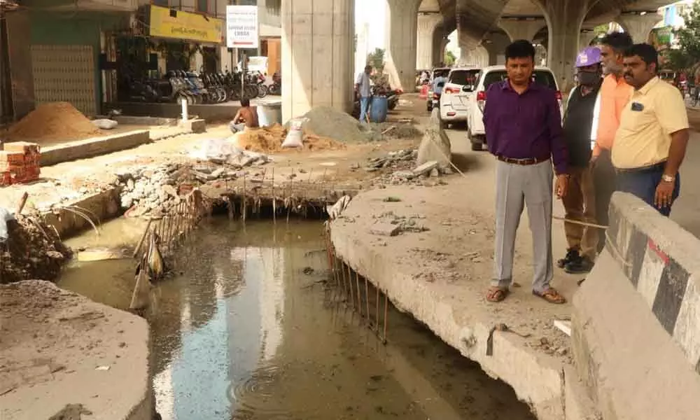 Municipal Corporation of Tirupati to revamp drainage system to end waterlogging