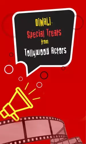From Shyam Singha Roy To Mega 154: Diwali Special Treats From Tollywood Actors