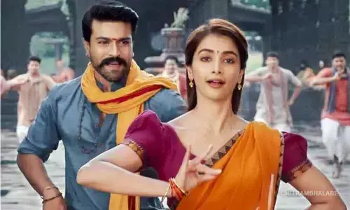 ‘Neelambari’ Song From Chiranjeevi’s ‘Acharya’ Movie Is Out!