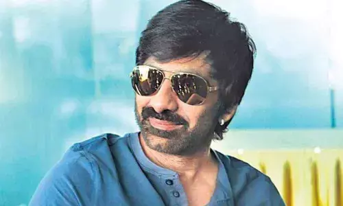 Ravi Teja